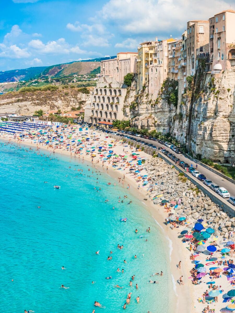 Spiaggia di Tropea