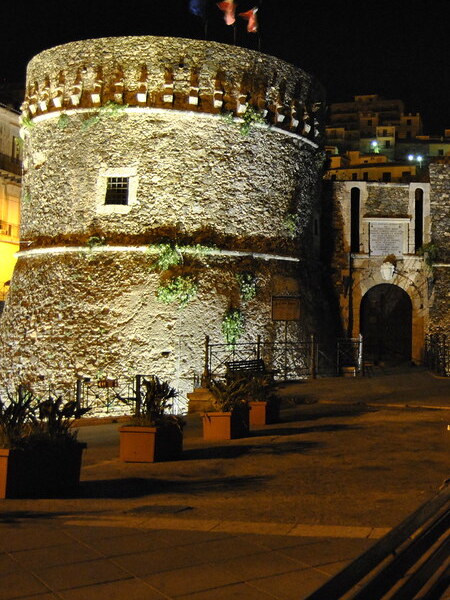 Castello Murat a Pizzo