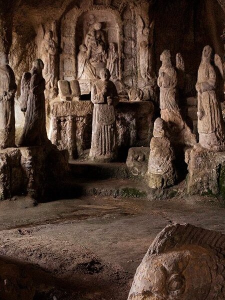 Chiesetta di Piedigrotta