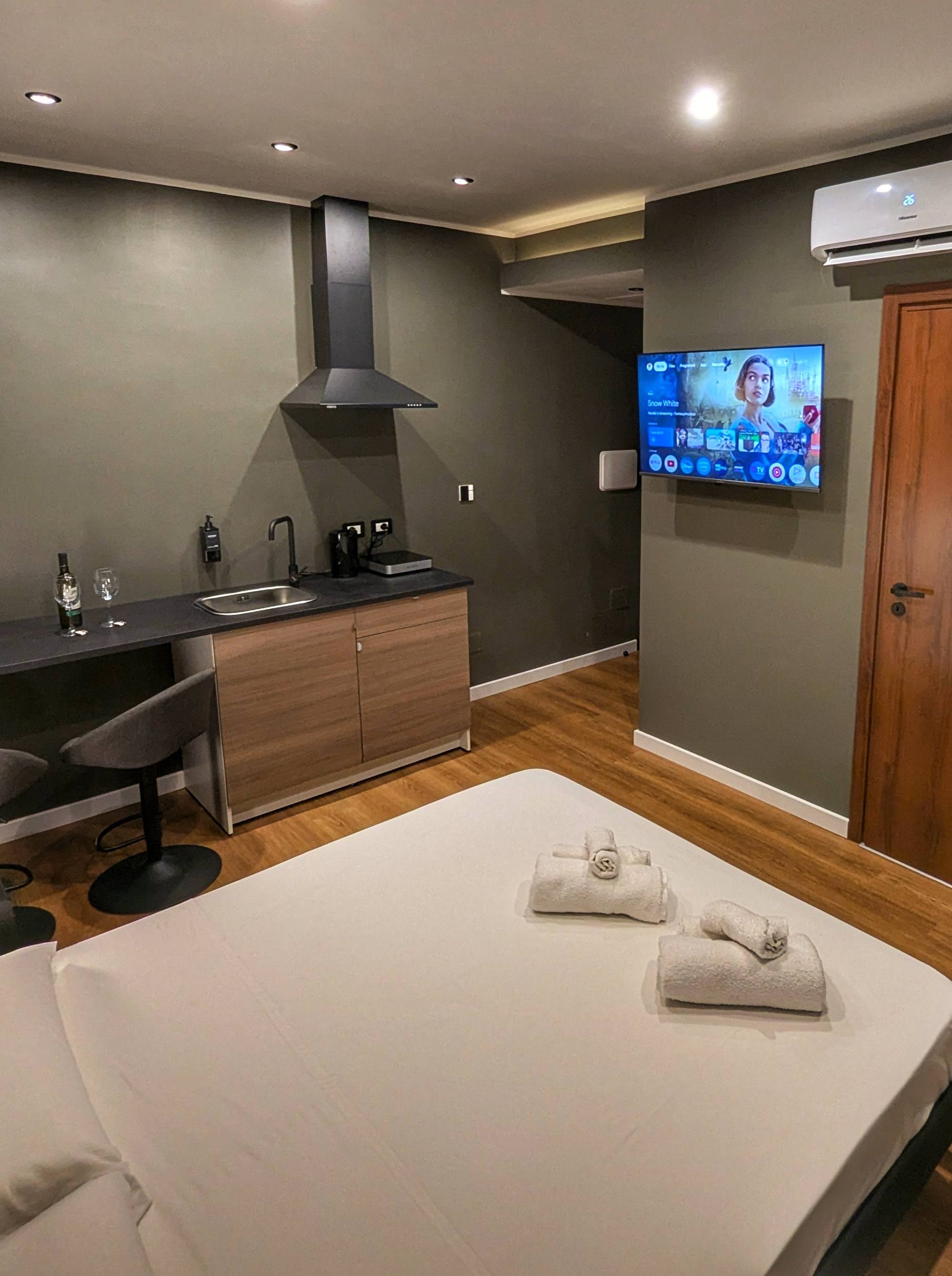 Cosy Suite - Appartamento Smart Centro Lamezia Terme Palm Residence