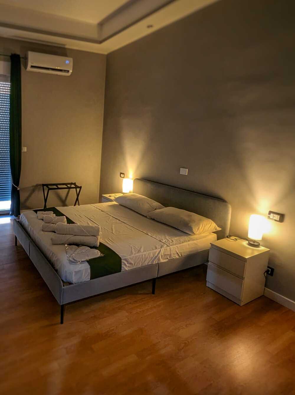 Deluxe Suite - Appartamento di Lusso con Domotica Lamezia Palm Residence